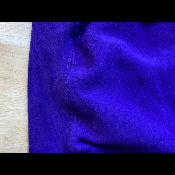 Gulden Yniversity of Washington Hoodie (M) - Picture 7 of 8